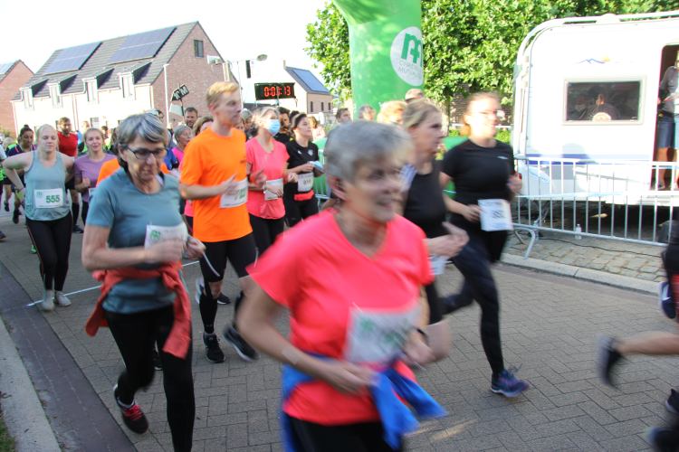 Landlopersjogging 2021